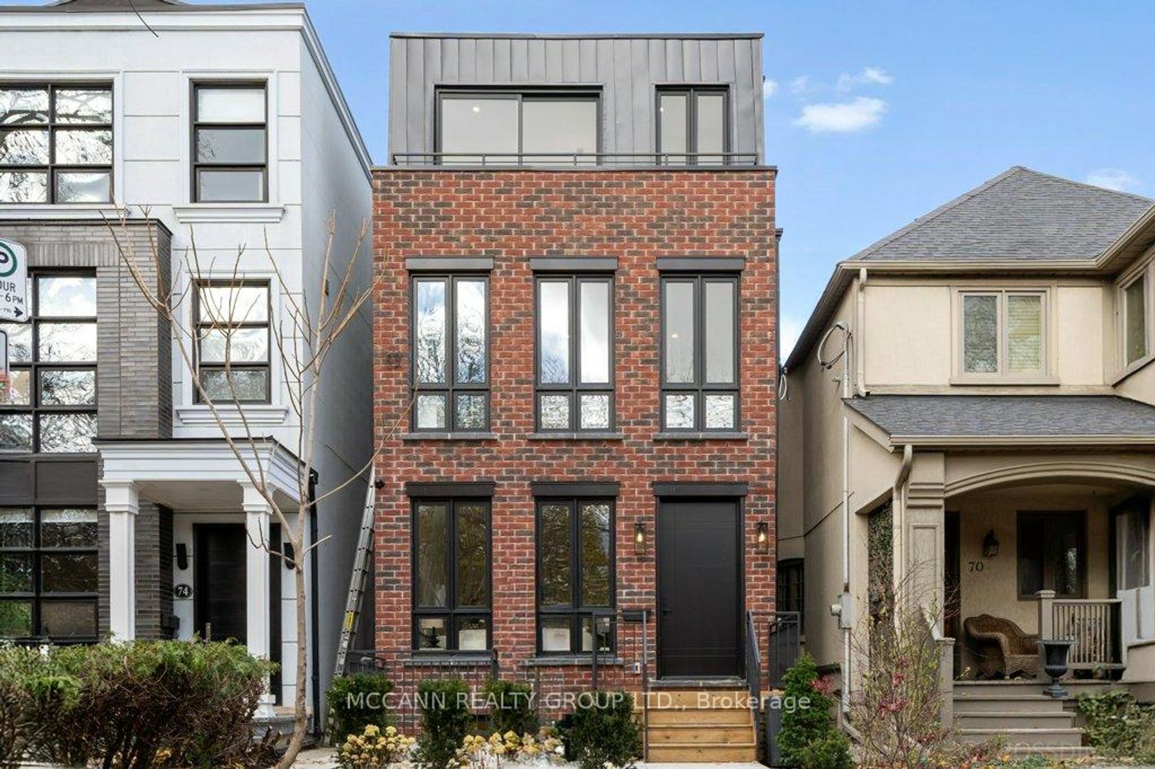 72 Woburn Avenue, Lawrence Park North, Toronto photo 3