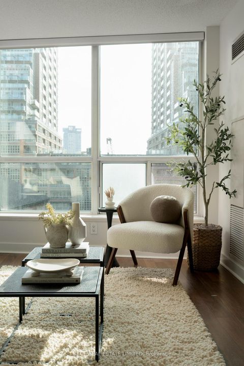 Photo 7 at 406 - 50 Lynn Williams Street, Niagara, Toronto