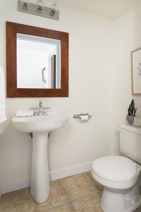 Photo 16 at 406 - 50 Lynn Williams Street, Niagara, Toronto