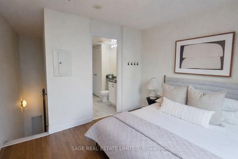 Photo 17 at 406 - 50 Lynn Williams Street, Niagara, Toronto