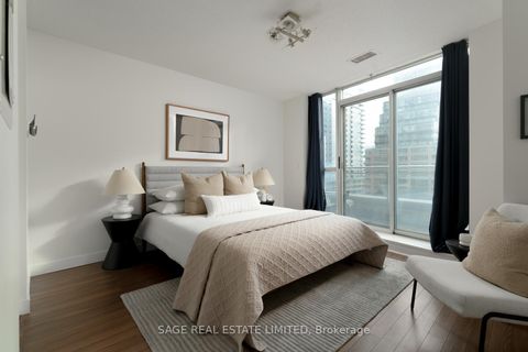 Photo 18 at 406 - 50 Lynn Williams Street, Niagara, Toronto