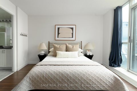 Photo 19 at 406 - 50 Lynn Williams Street, Niagara, Toronto