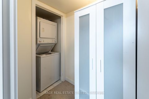 Photo 24 at 406 - 50 Lynn Williams Street, Niagara, Toronto