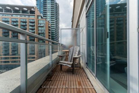 Photo 26 at 406 - 50 Lynn Williams Street, Niagara, Toronto