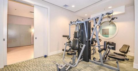 Photo 29 at 406 - 50 Lynn Williams Street, Niagara, Toronto