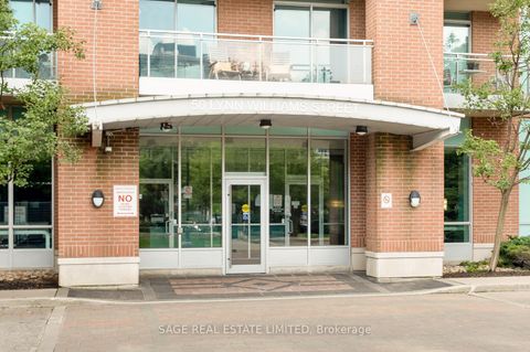 Photo 33 at 406 - 50 Lynn Williams Street, Niagara, Toronto