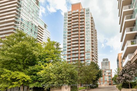 Photo 34 at 406 - 50 Lynn Williams Street, Niagara, Toronto