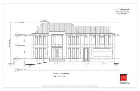 Photo 5 at 11 Tudor Gate, York Mills, Toronto