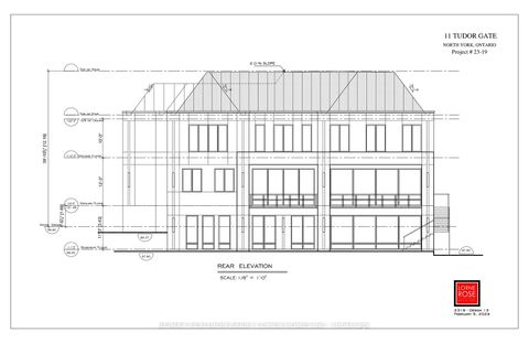 Photo 6 at 11 Tudor Gate, York Mills, Toronto