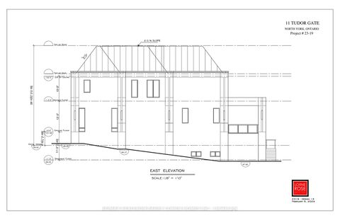 Photo 8 at 11 Tudor Gate, York Mills, Toronto