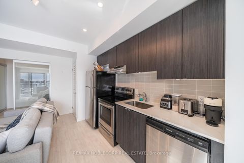 Photo 10 at 510 - 408 Browns Line, Alderwood, Toronto