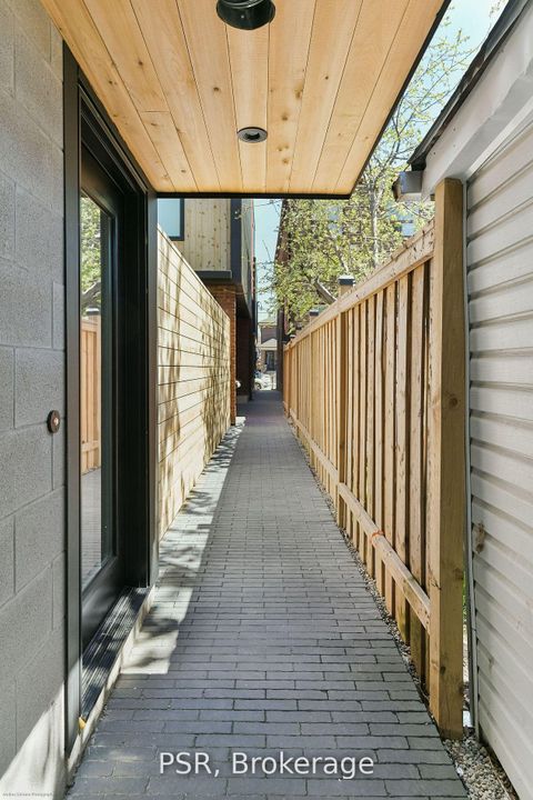 Photo 1 at D - 786 Ossington Avenue, Junction, Toronto