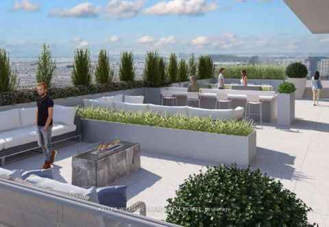 Photo 3 at 2810 - 27 Korda Gate, Vellore Village, Vaughan