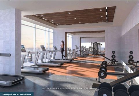 Photo 6 at 2810 - 27 Korda Gate, Vellore Village, Vaughan