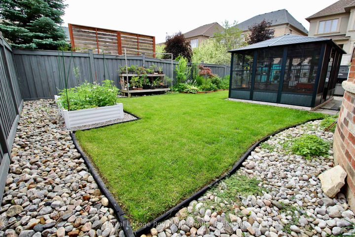 Photo 45 at 39 Dalmeny Drive, Credit Valley, Brampton