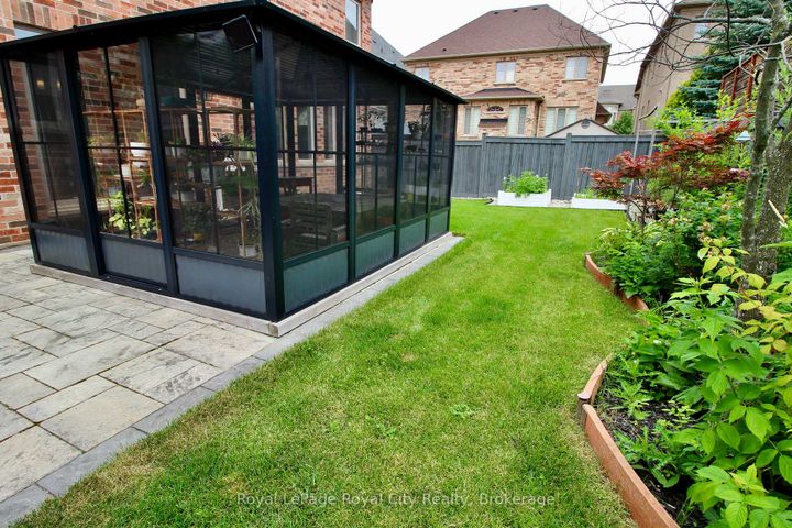 Photo 48 at 39 Dalmeny Drive, Credit Valley, Brampton