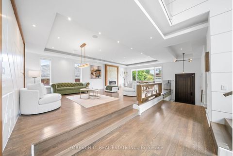 Photo 6 at 416 Patricia Avenue, Newtonbrook West, Toronto