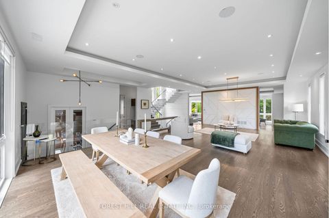 Photo 7 at 416 Patricia Avenue, Newtonbrook West, Toronto