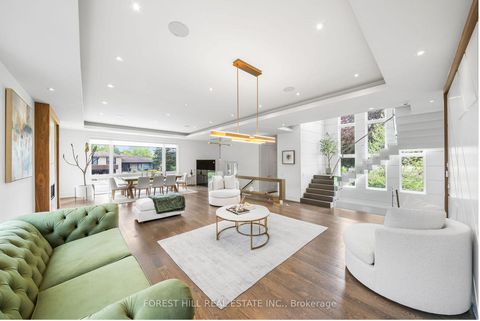 Photo 11 at 416 Patricia Avenue, Newtonbrook West, Toronto