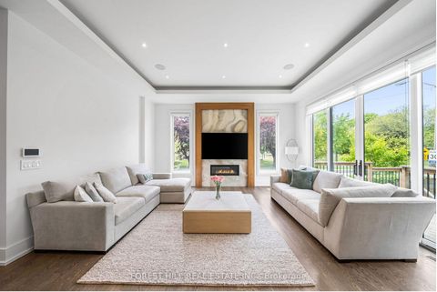 Photo 21 at 416 Patricia Avenue, Newtonbrook West, Toronto