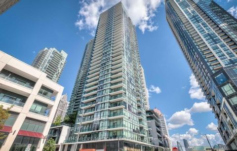 Photo 1 at 502 - 4065 Brickstone Mews, City Centre, Mississauga