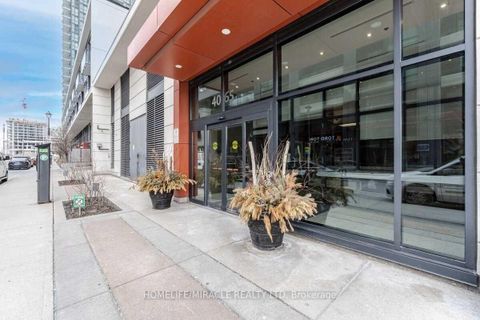 Photo 3 at 502 - 4065 Brickstone Mews, City Centre, Mississauga