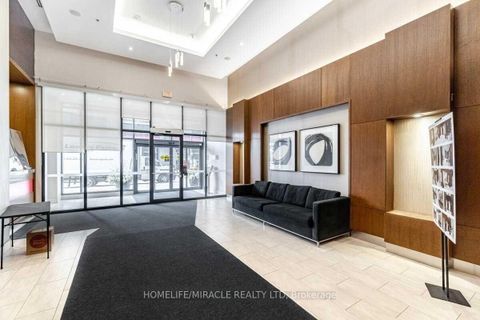 Photo 4 at 502 - 4065 Brickstone Mews, City Centre, Mississauga