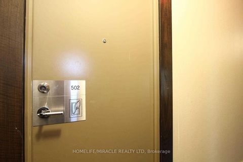 Photo 5 at 502 - 4065 Brickstone Mews, City Centre, Mississauga