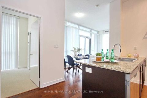 Photo 6 at 502 - 4065 Brickstone Mews, City Centre, Mississauga