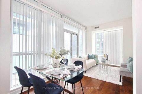 Photo 7 at 502 - 4065 Brickstone Mews, City Centre, Mississauga