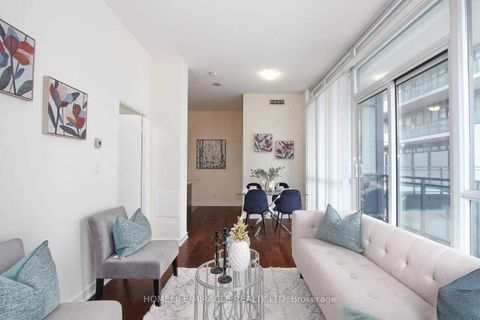 Photo 9 at 502 - 4065 Brickstone Mews, City Centre, Mississauga