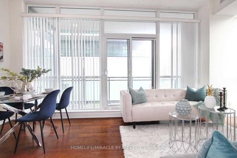 Photo 10 at 502 - 4065 Brickstone Mews, City Centre, Mississauga