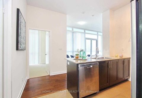 Photo 12 at 502 - 4065 Brickstone Mews, City Centre, Mississauga