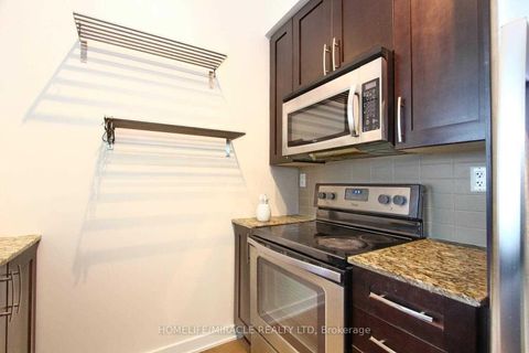 Photo 14 at 502 - 4065 Brickstone Mews, City Centre, Mississauga