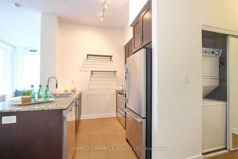 Photo 15 at 502 - 4065 Brickstone Mews, City Centre, Mississauga