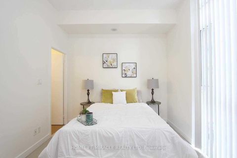 Photo 17 at 502 - 4065 Brickstone Mews, City Centre, Mississauga