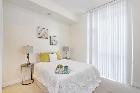 Photo 18 at 502 - 4065 Brickstone Mews, City Centre, Mississauga