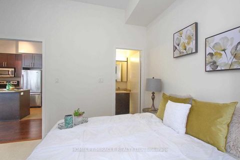 Photo 19 at 502 - 4065 Brickstone Mews, City Centre, Mississauga