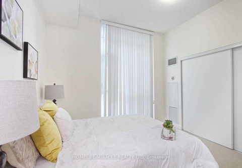 Photo 20 at 502 - 4065 Brickstone Mews, City Centre, Mississauga