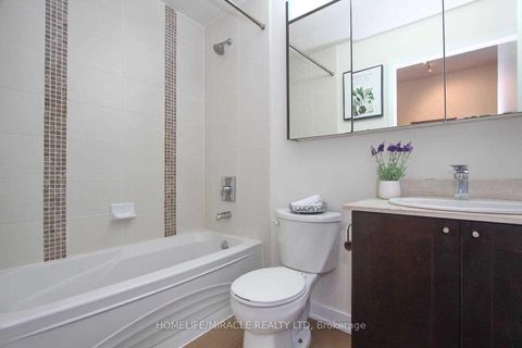 Photo 21 at 502 - 4065 Brickstone Mews, City Centre, Mississauga