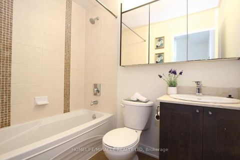 Photo 24 at 502 - 4065 Brickstone Mews, City Centre, Mississauga