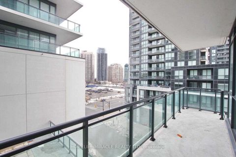 Photo 25 at 502 - 4065 Brickstone Mews, City Centre, Mississauga