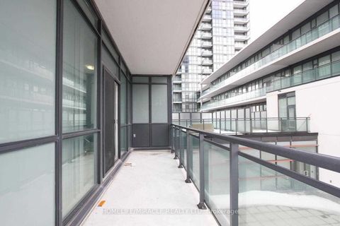 Photo 26 at 502 - 4065 Brickstone Mews, City Centre, Mississauga