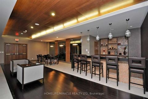 Photo 28 at 502 - 4065 Brickstone Mews, City Centre, Mississauga