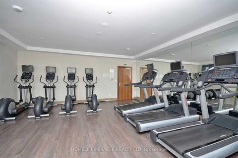 Photo 29 at 502 - 4065 Brickstone Mews, City Centre, Mississauga