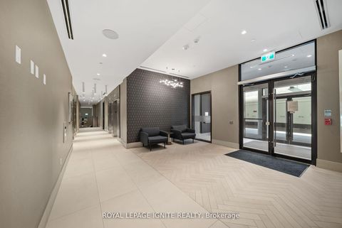 Photo 1 at 906 - 2550 Simcoe Street N, Windfields, Oshawa