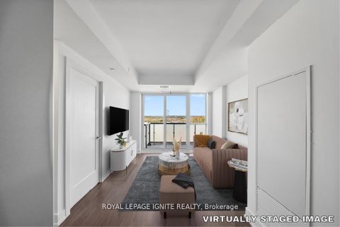 Photo 10 at 906 - 2550 Simcoe Street N, Windfields, Oshawa