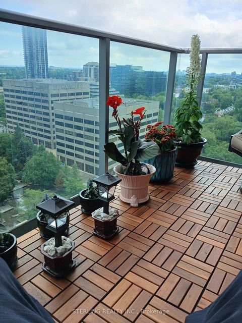 Photo 16 at 1909 - 31 Bales Avenue, Willowdale East, Toronto