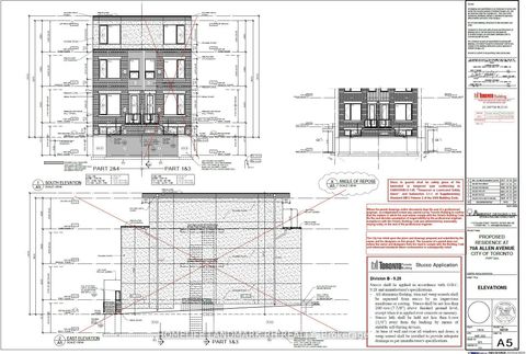 Photo 7 at 70 Allen Avenue, South Riverdale, Toronto