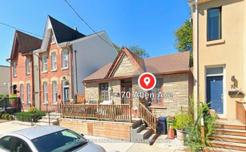 Photo 11 at 70 Allen Avenue, South Riverdale, Toronto